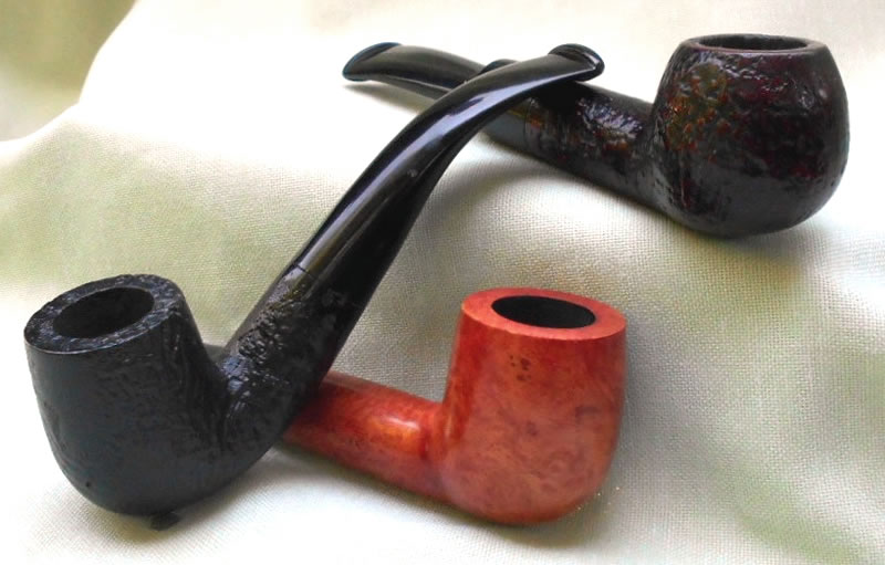 Marca Medio briar pipes